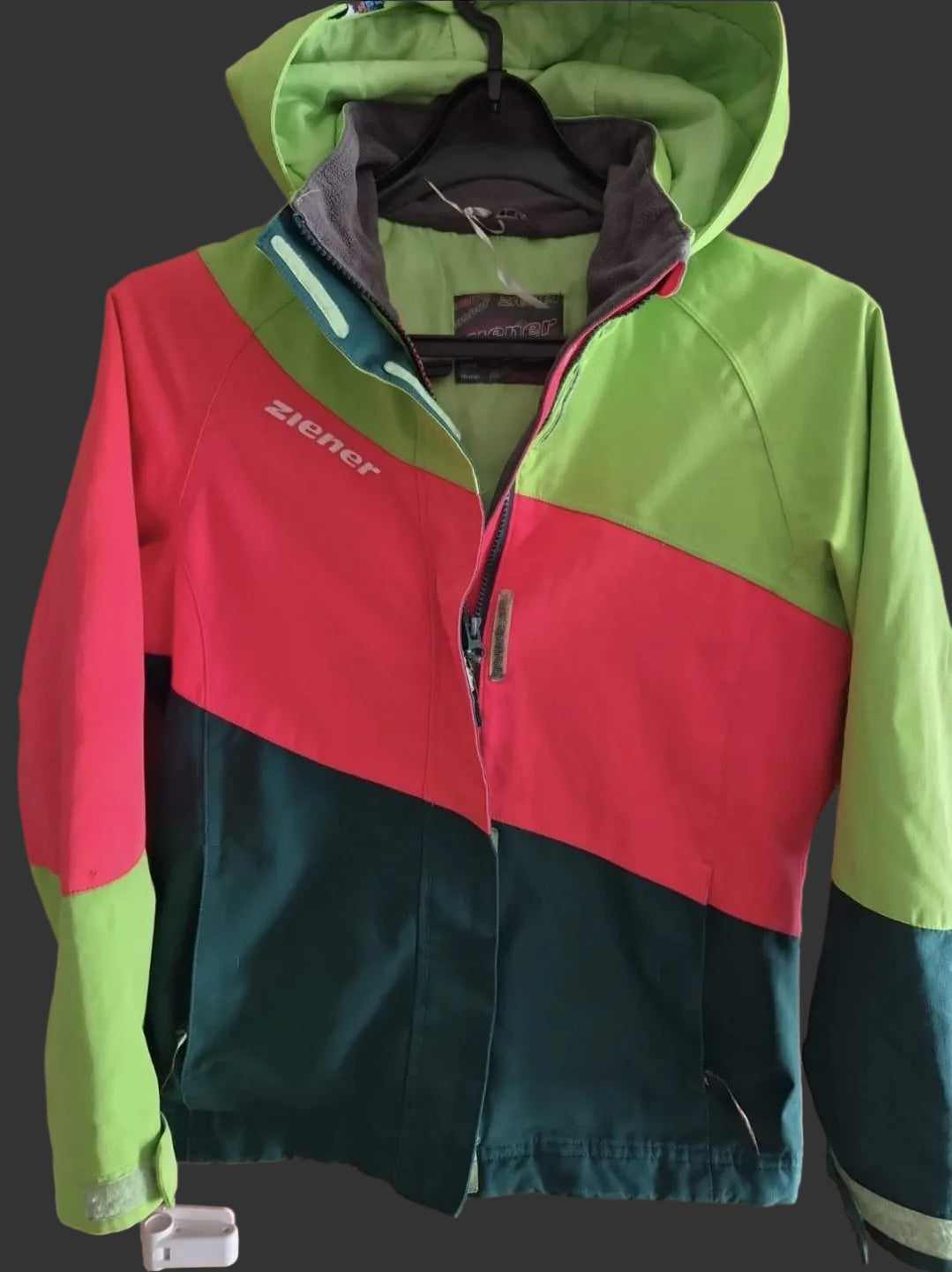 Übergangsjacke Größe 152
