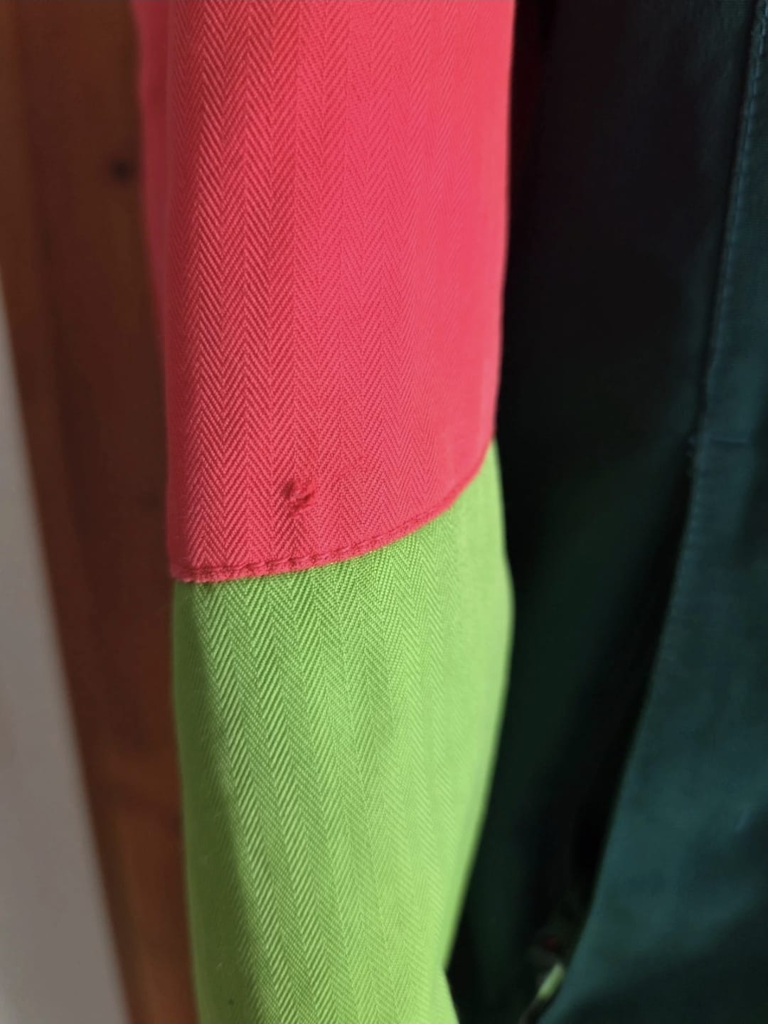 Übergangsjacke Größe 152