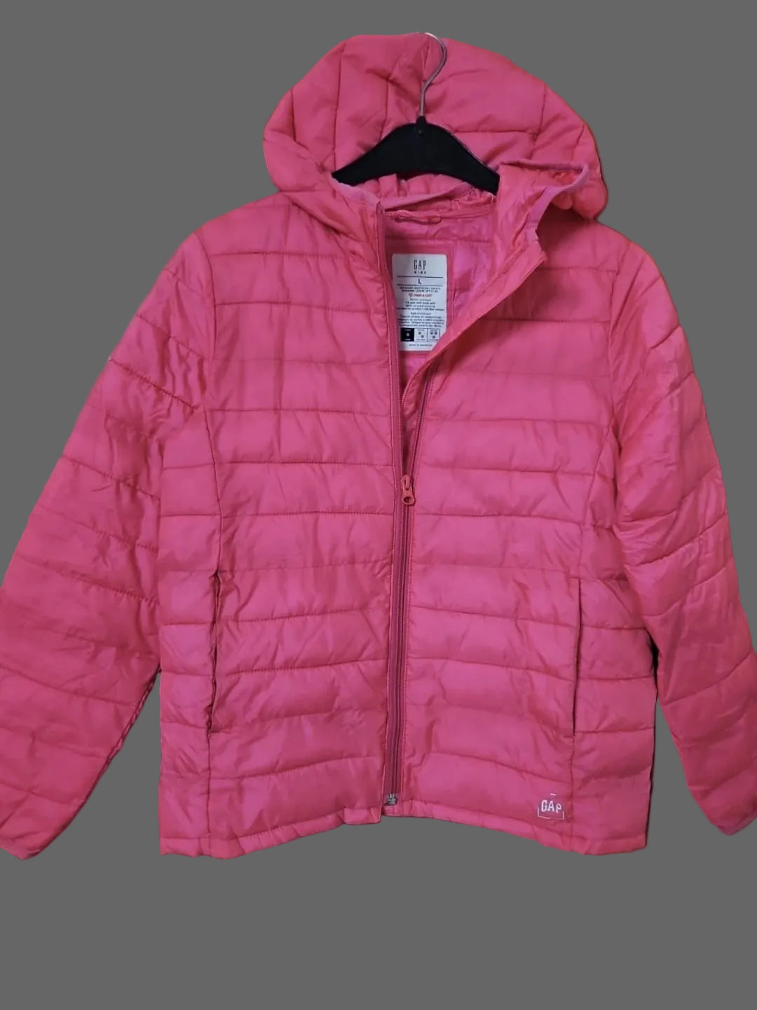 Steppjacke Größe 140