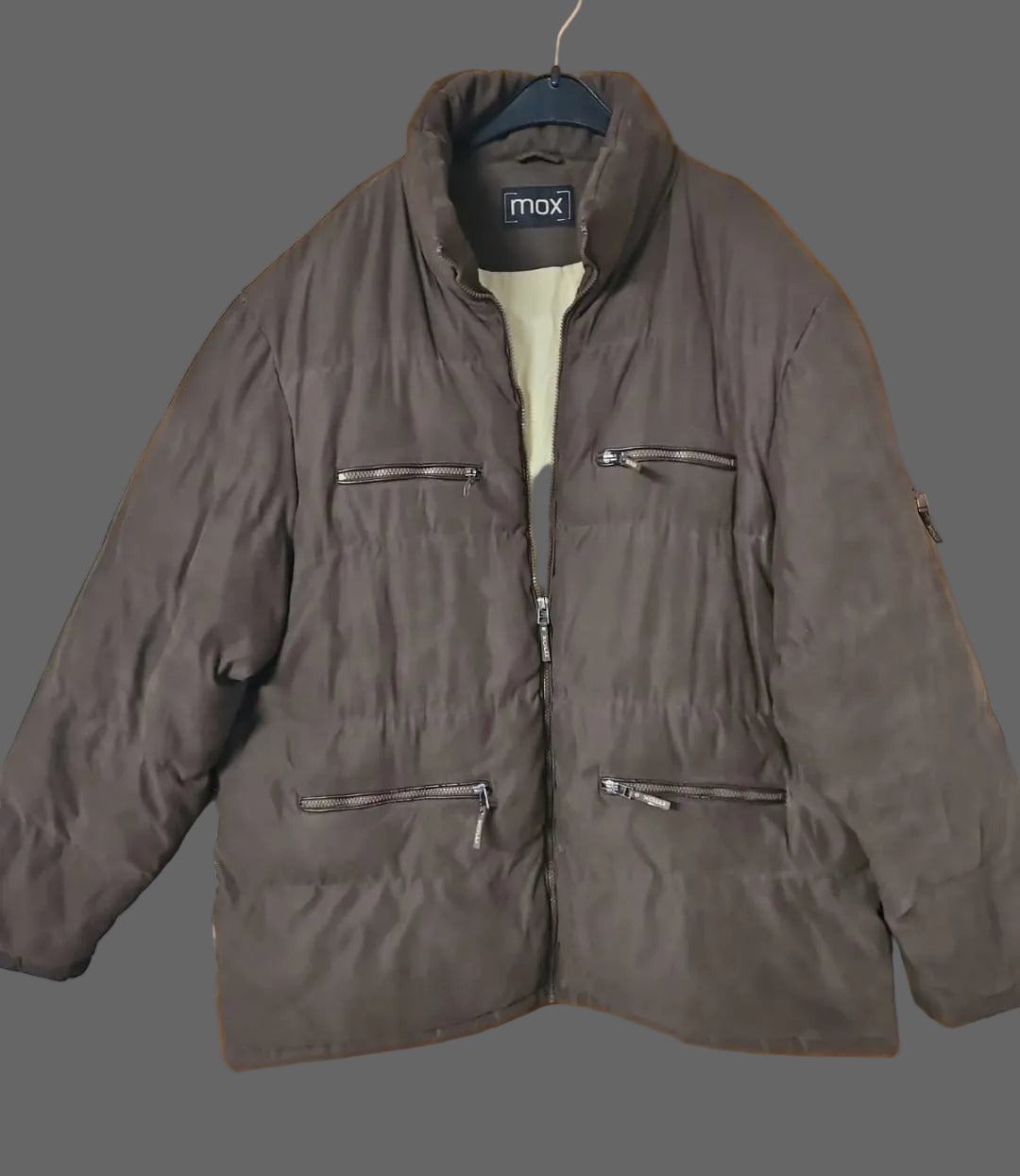 Winterjacke Größe XXL