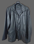 Lederjacke Größe 50 (M)