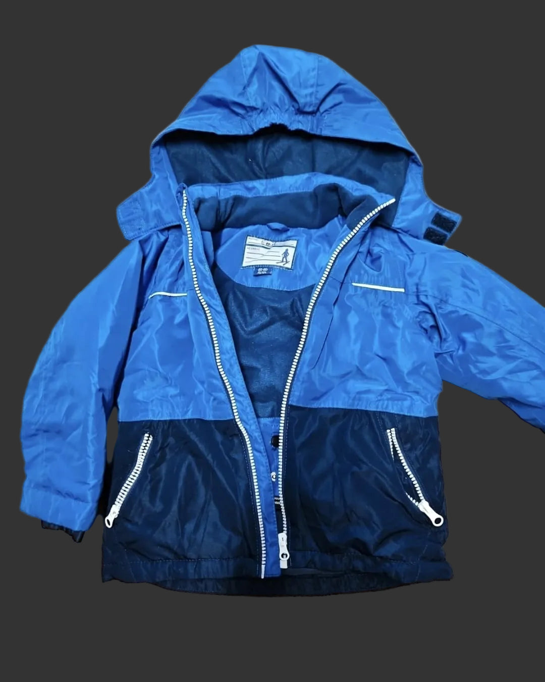 Winterjacke Größe 98 / 104