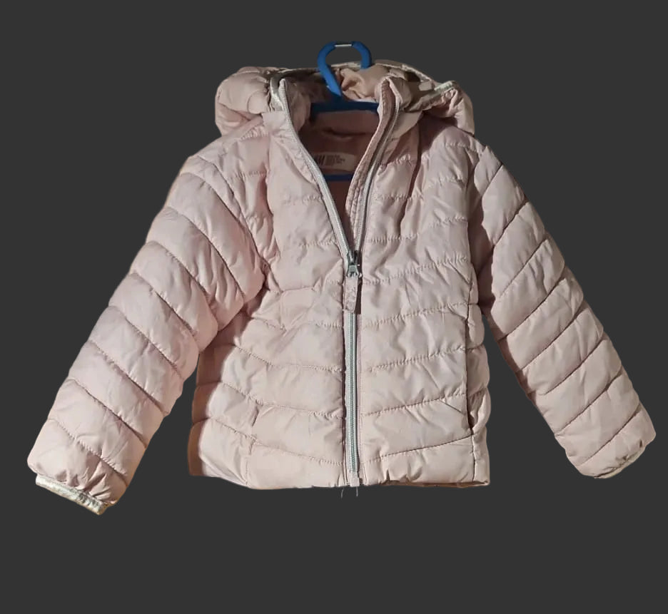 Steppjacke Größe 92
