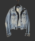 Jeansjacke Größe S