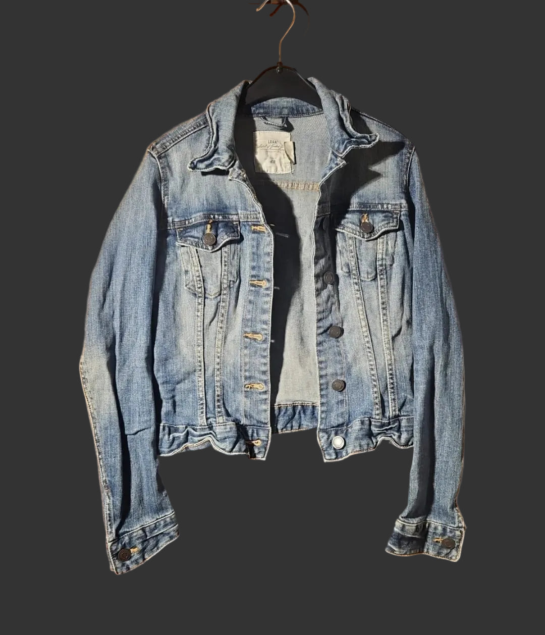 Jeansjacke Größe S