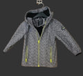 Softshelljacke Größe 98