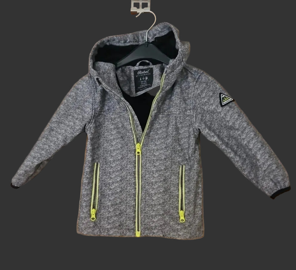 Softshelljacke Größe 98