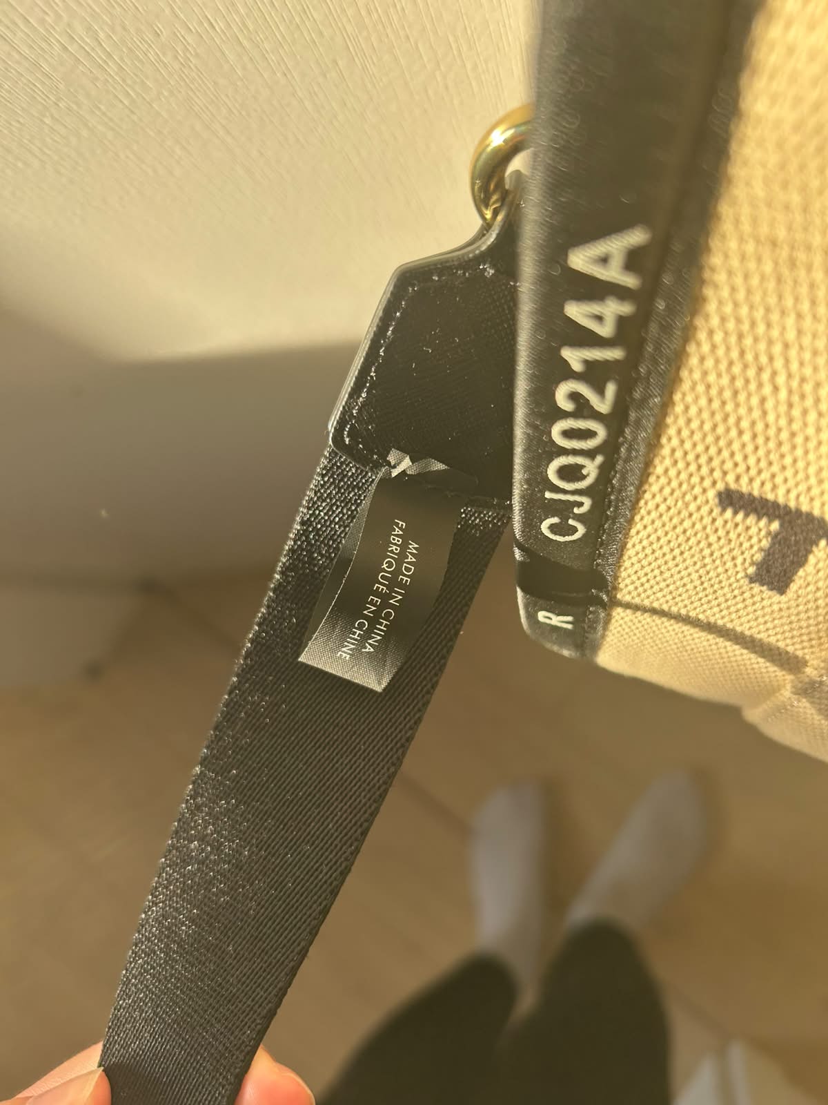 Handtasche