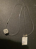 Halskette 42cm