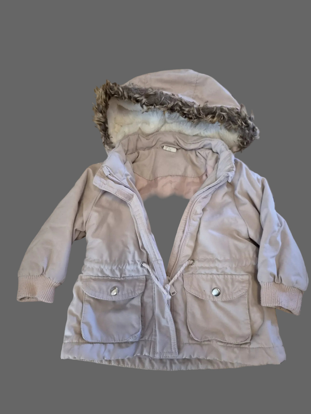 Übergangsjacke Größe 74