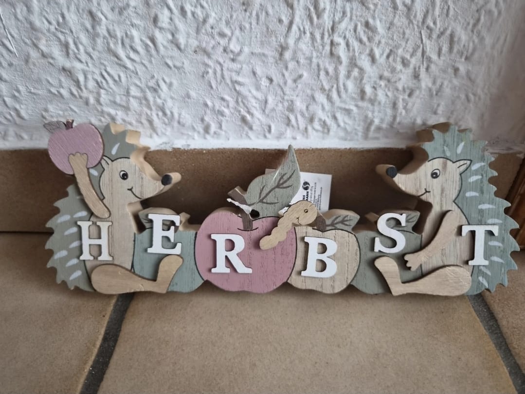 Herbstdeko