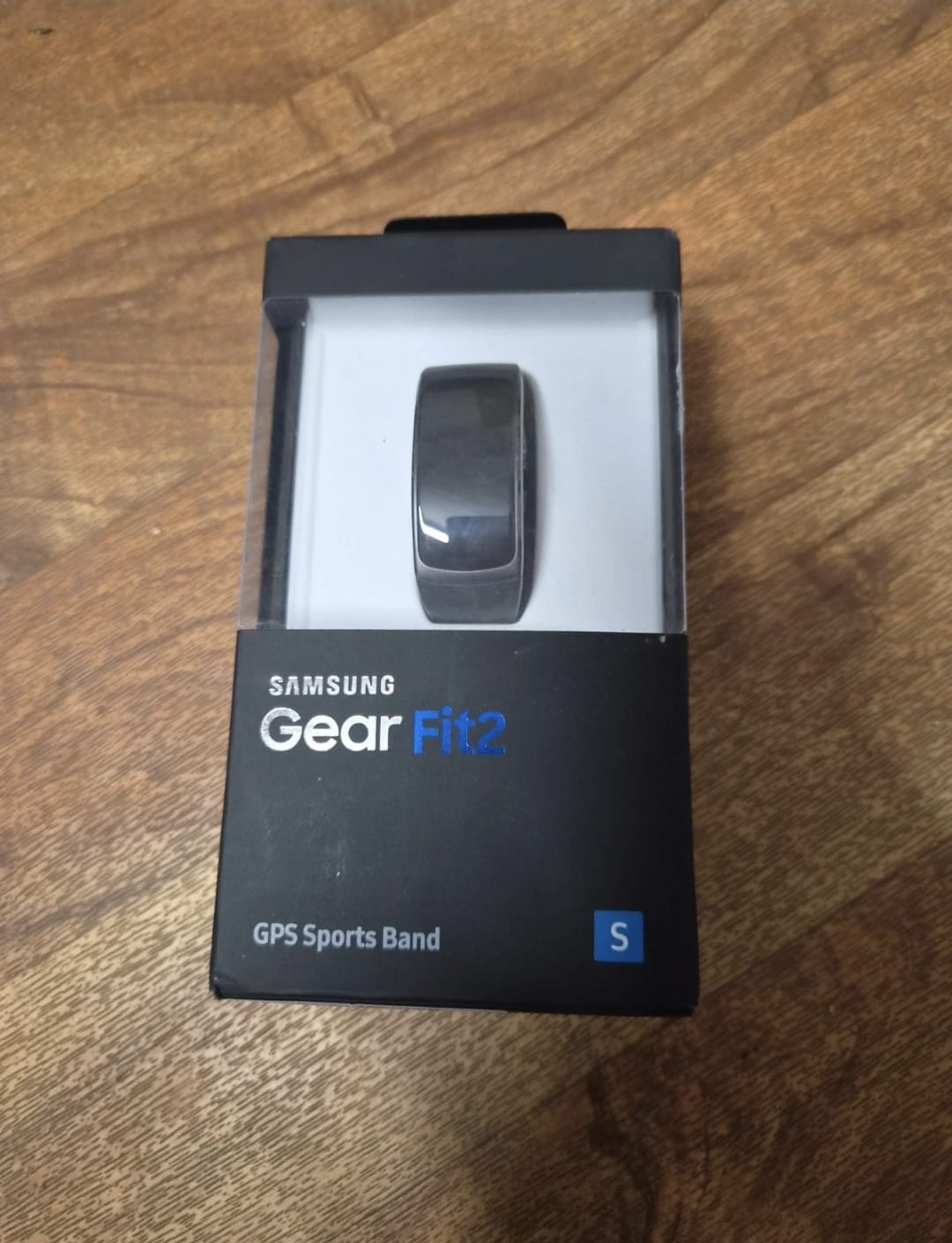 Samsung Gear Fit 2