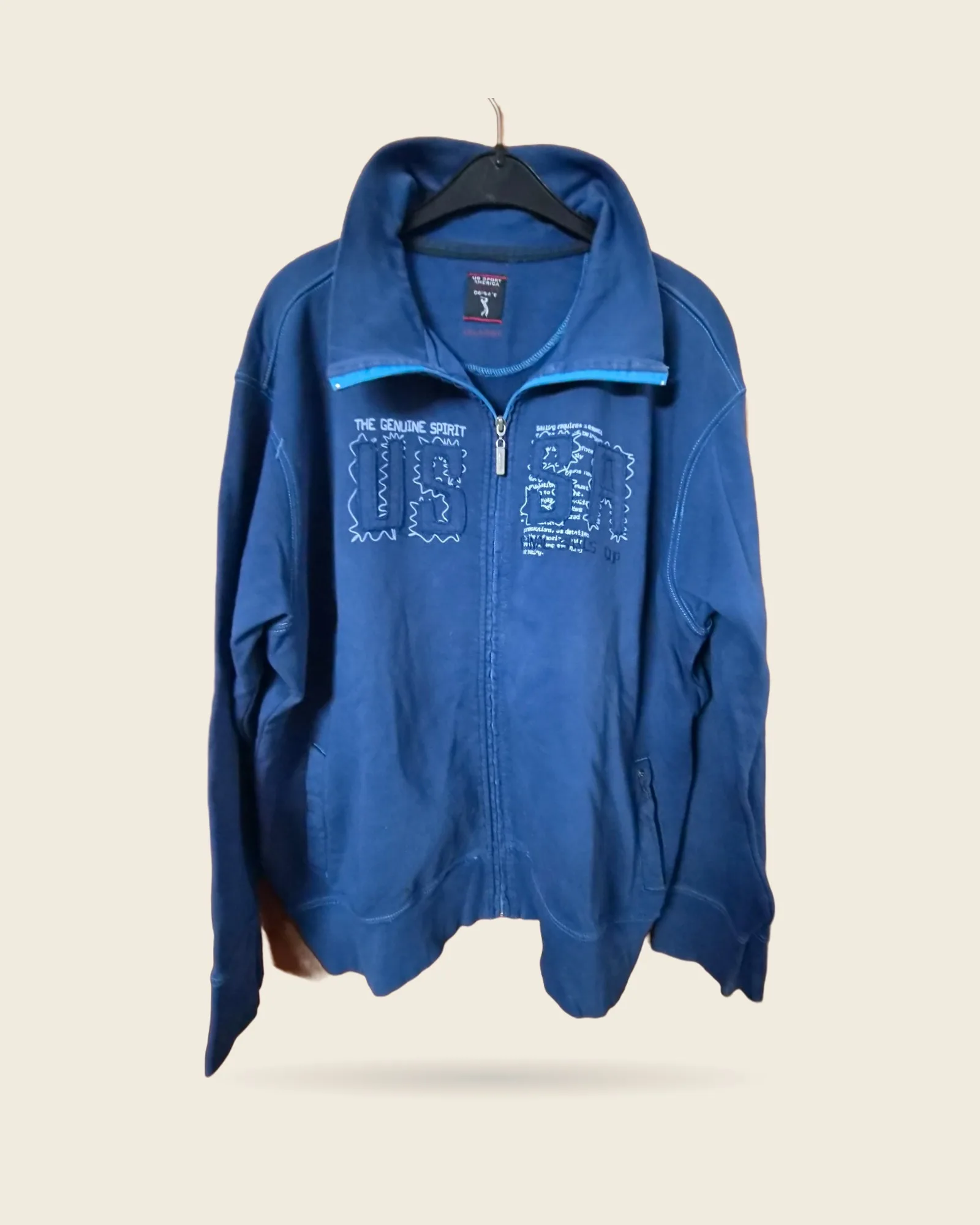 Sweatshirtjacke