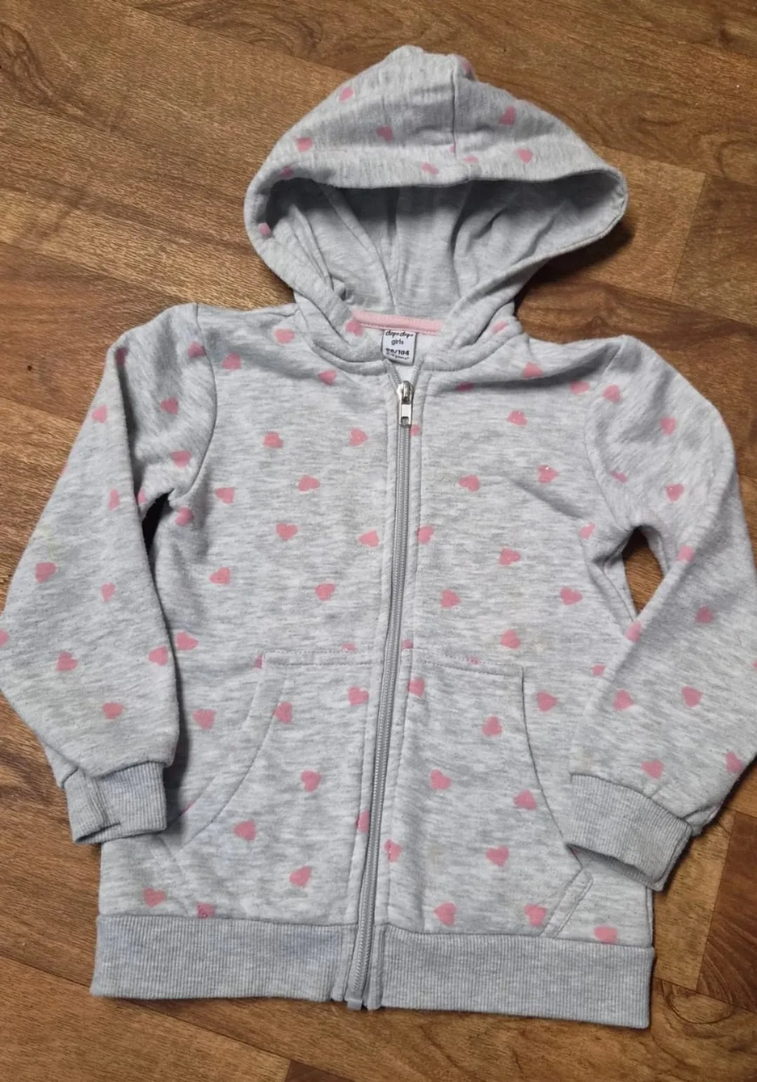 Sweatshirtjacke