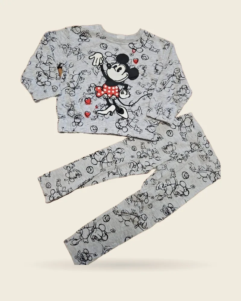 Minnie Maus Set