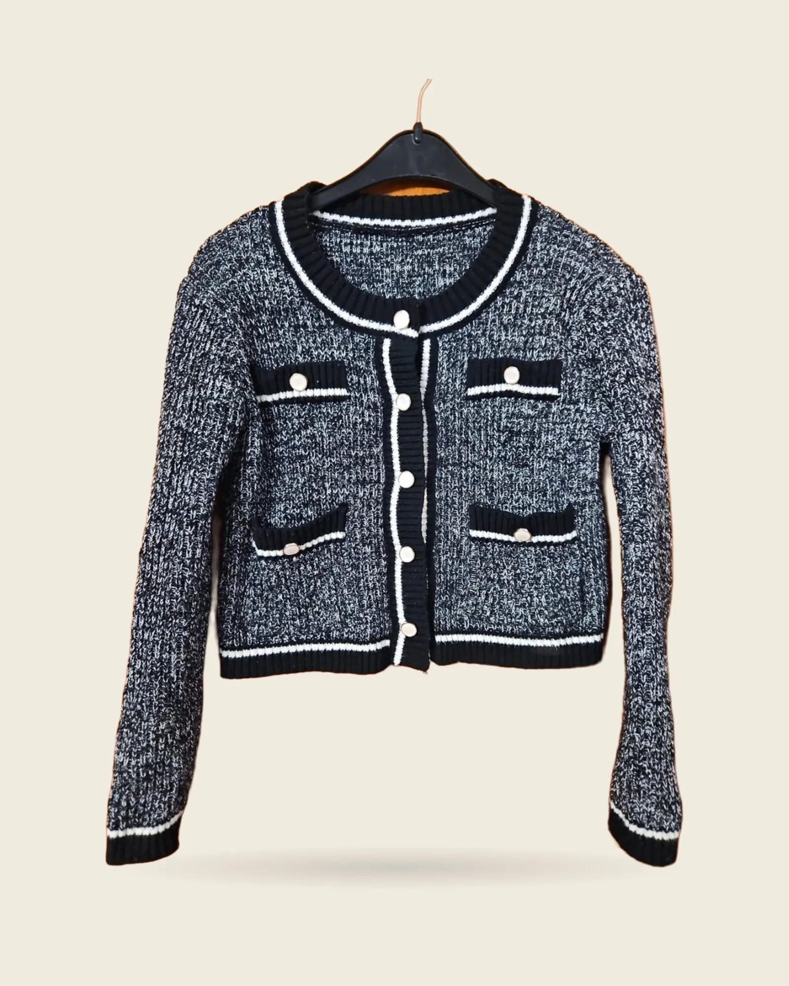 Strickjacke