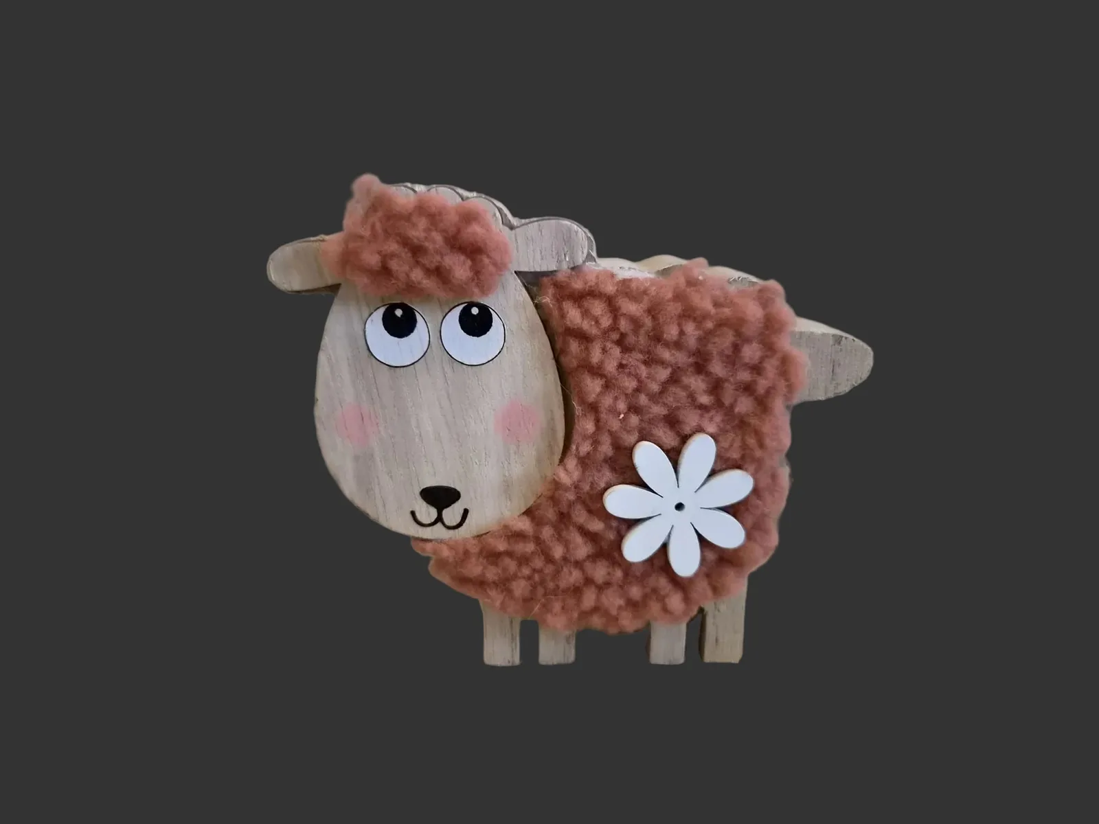 Dekoschaf, Bild 1