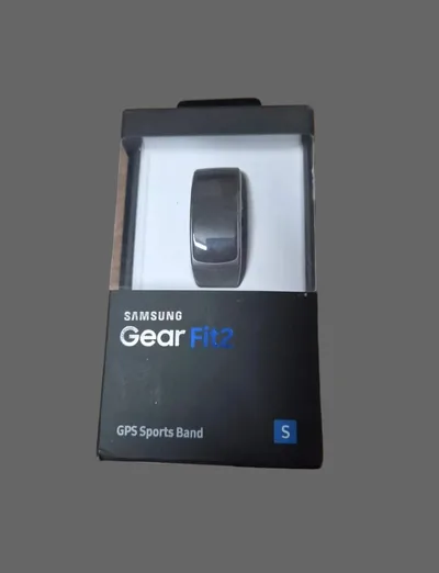 Samsung Gear Fit 2, Bild 1