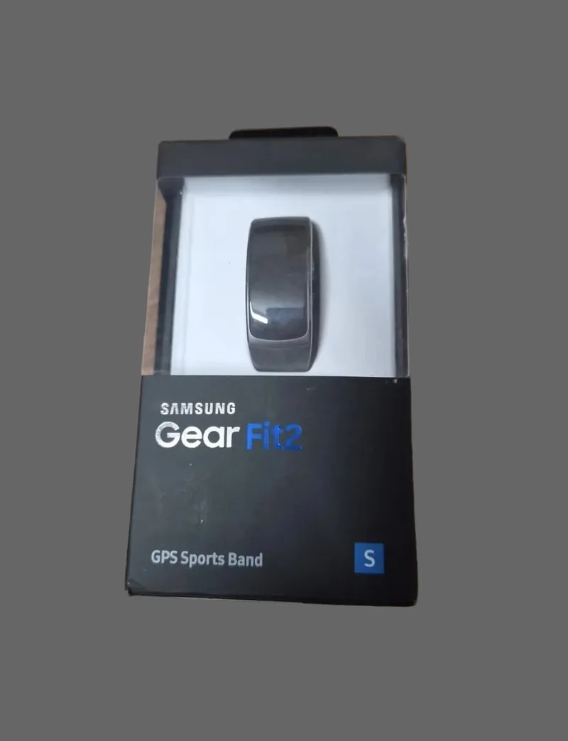 Samsung Gear Fit 2, Bild 1