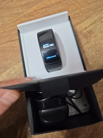 Samsung Gear Fit 2, Bild 2