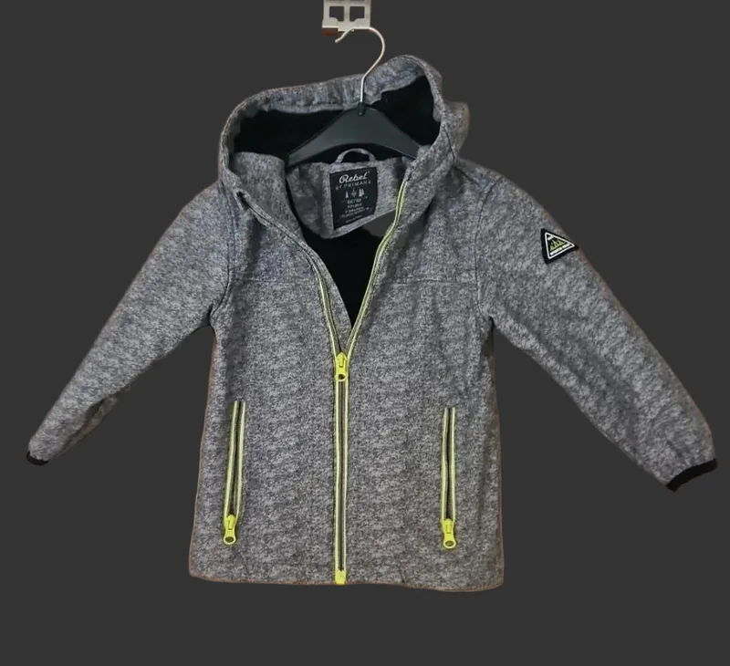 Softshelljacke Größe 98, Bild 1