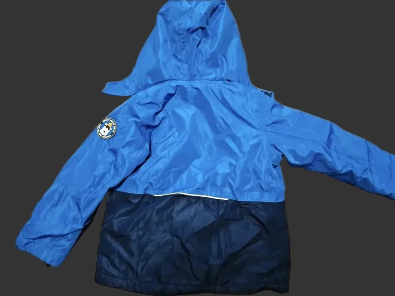 Winterjacke Größe 98 / 104, Bild 2