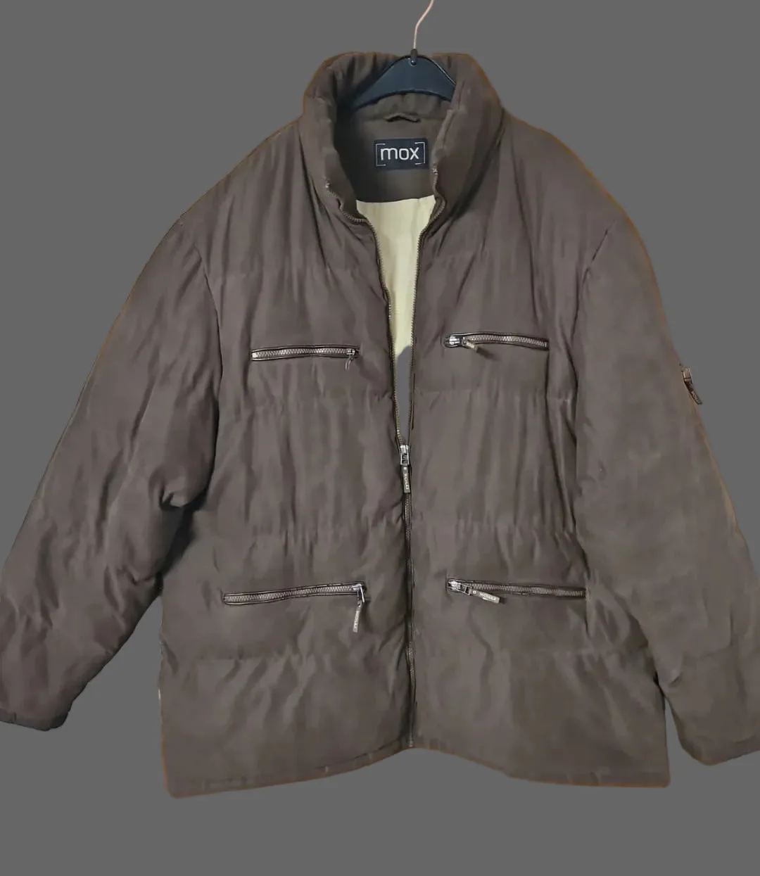 Winterjacke Größe XXL, Bild 1